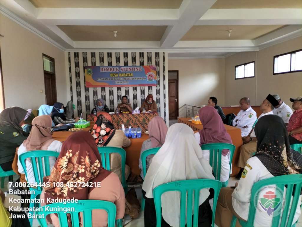 Cegah Stunting Dengan Perbaikan Pola Makan Pola Asuh Dan Sanitasi