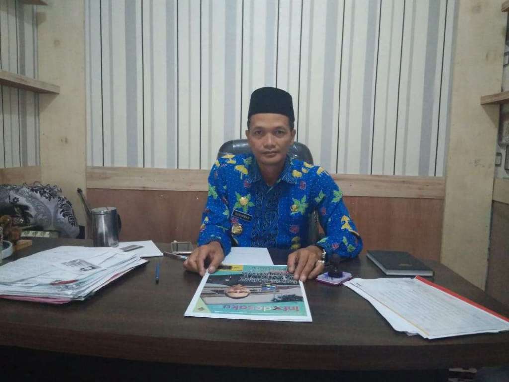 Kades Pematang Johar Sudarman Fokus Pada Pemberdayaan