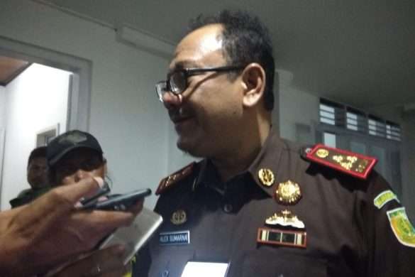 Korupsi Dana Desa Oknum Protokoler Pemda Diamankan Bersama Mantan Pj