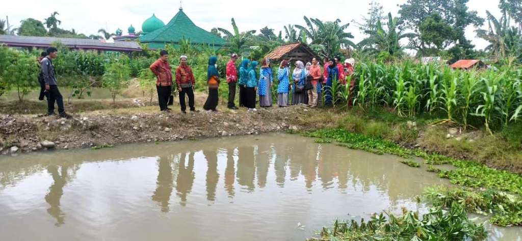 3 Desa Eduwisata Disiapkan Setelah Lamsel Ditetapkan Sebagai Kabupaten ...